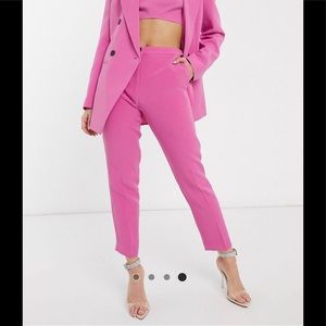 ASOS slim suit pants